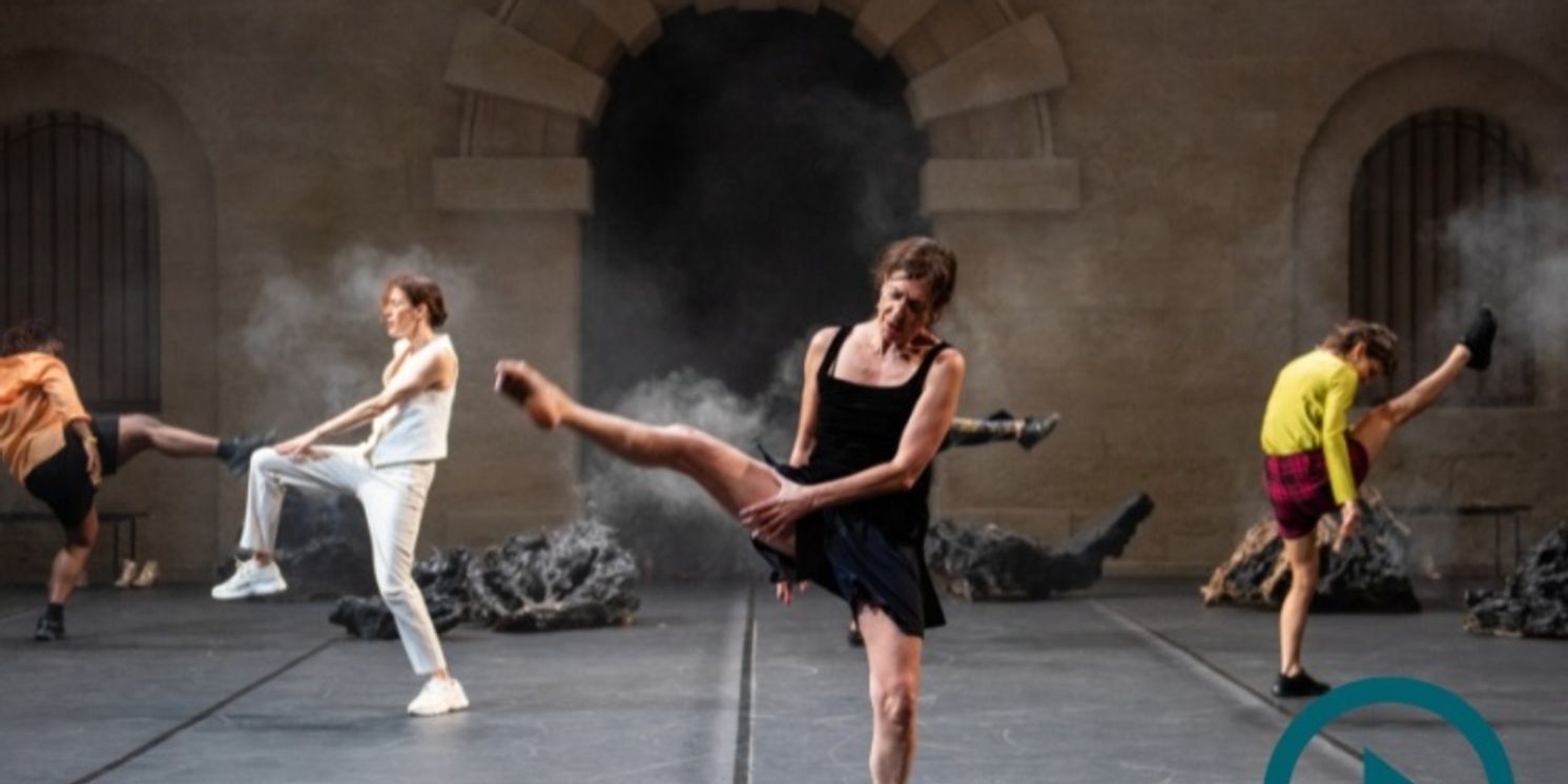 Choreographer Mathilde Monnier's Feminist Manifesto Comes to Agora De La Danse  Image
