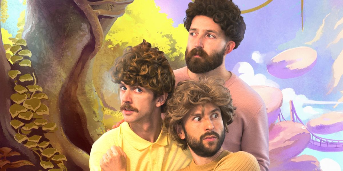 Choreographer Simone Mousset Makes Edinburgh Festival Fringe Debut With THE PASSION OF ANDREA 2