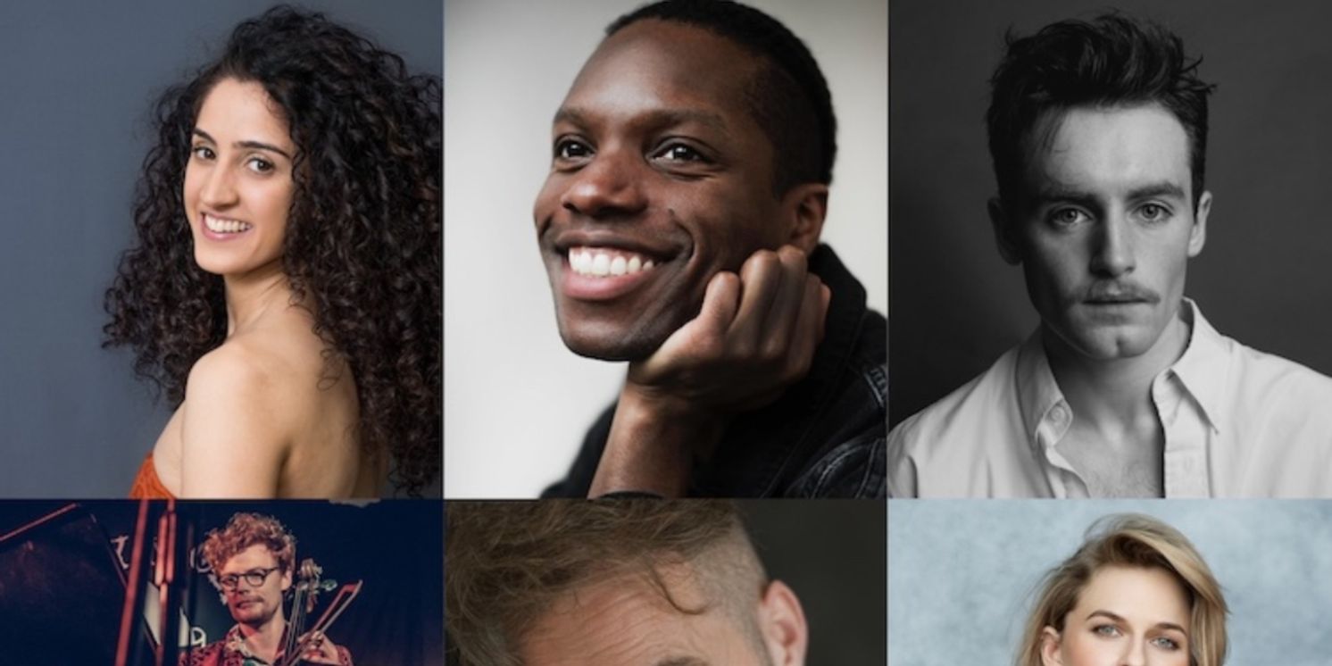 Choreographers And Composers For Mcnicol Ballet Collective's Compositions & Configurations Creative Residency Announced  Image