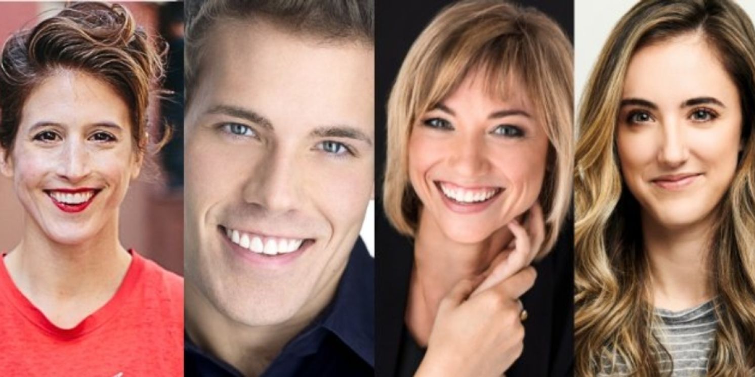 Choreographers and Dance Arrangers Set for TIME STEP SYMPOSIUM  Image