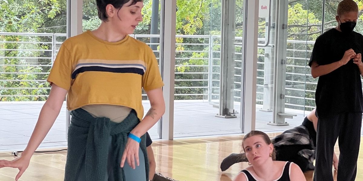 Choreographers & Filmmakers For Dance Canvas' 17th Season Have Been Revealed