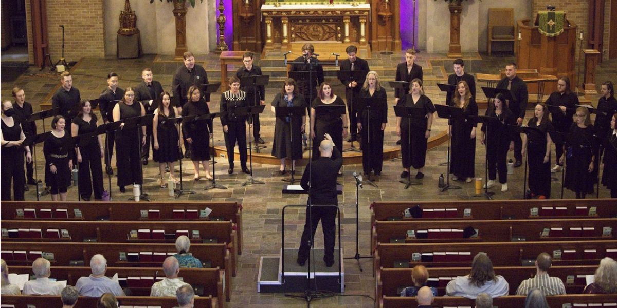 Chorus Austin Unveils 2026-27 Season