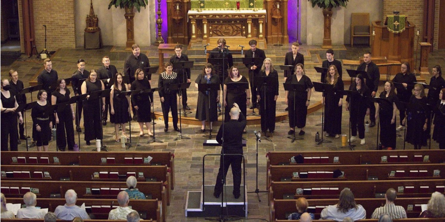 Chorus Austin To Close Season With SHE SINGS: STILL I RISE  Image