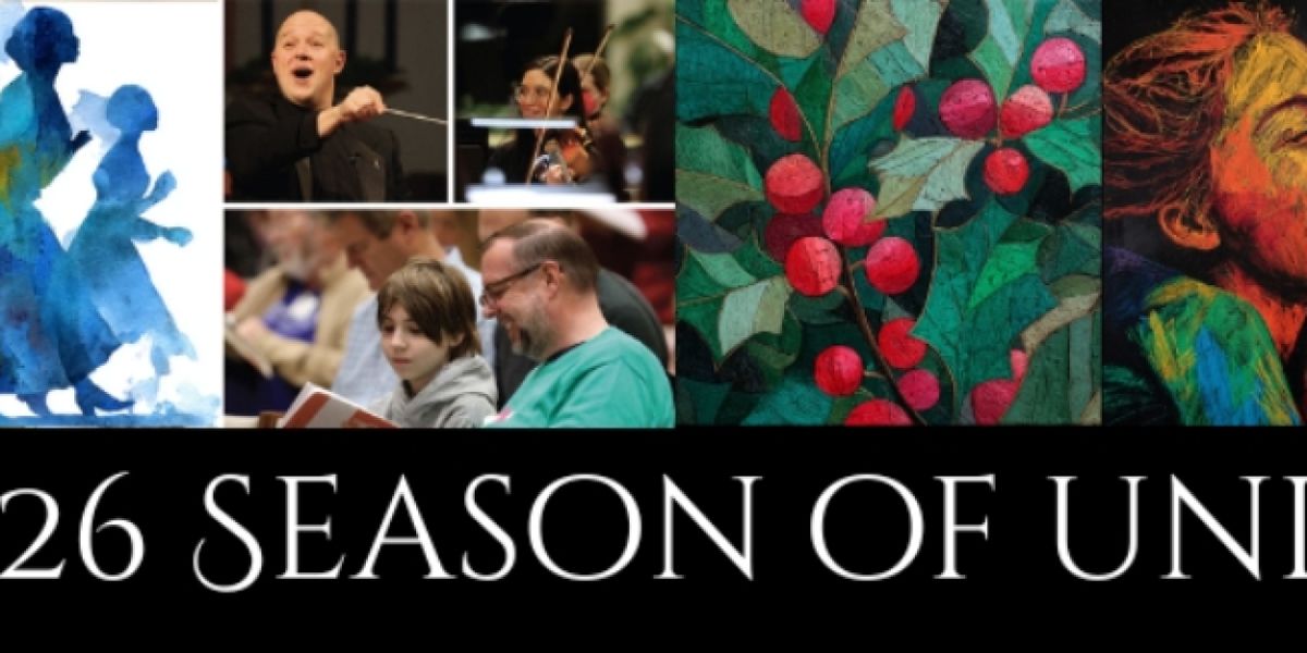 Chorus Austin Opens Season Of Unity With HOPE AND HUMANITY In September