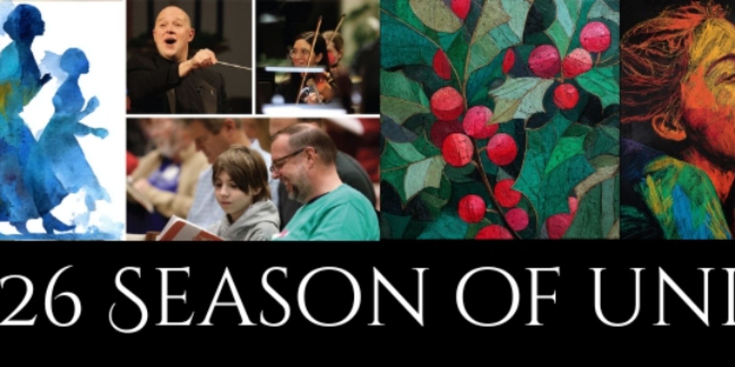 Chorus Austin Opens Season Of Unity With HOPE AND HUMANITY In September  Image