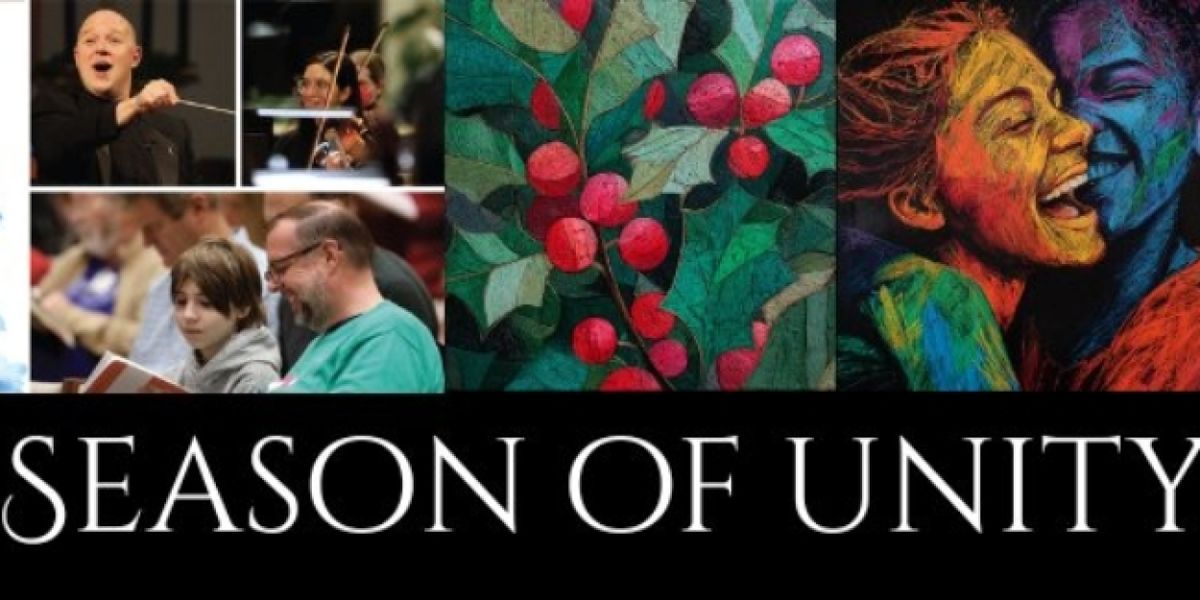 Chorus Austin Reveals 2025–2026 'Season Of Unity'