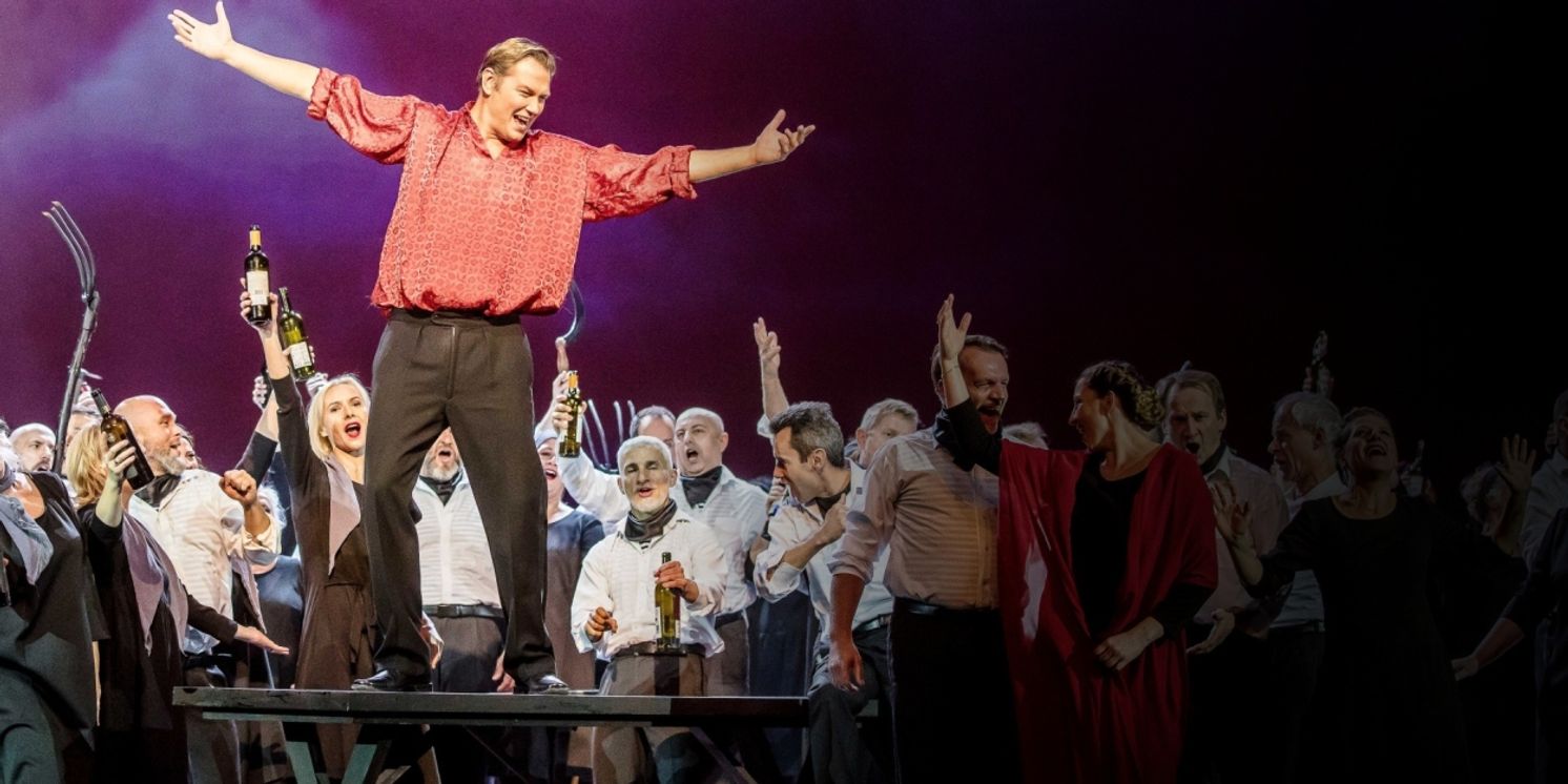 Chorus Opera Comes to Teatr Wielki  Image