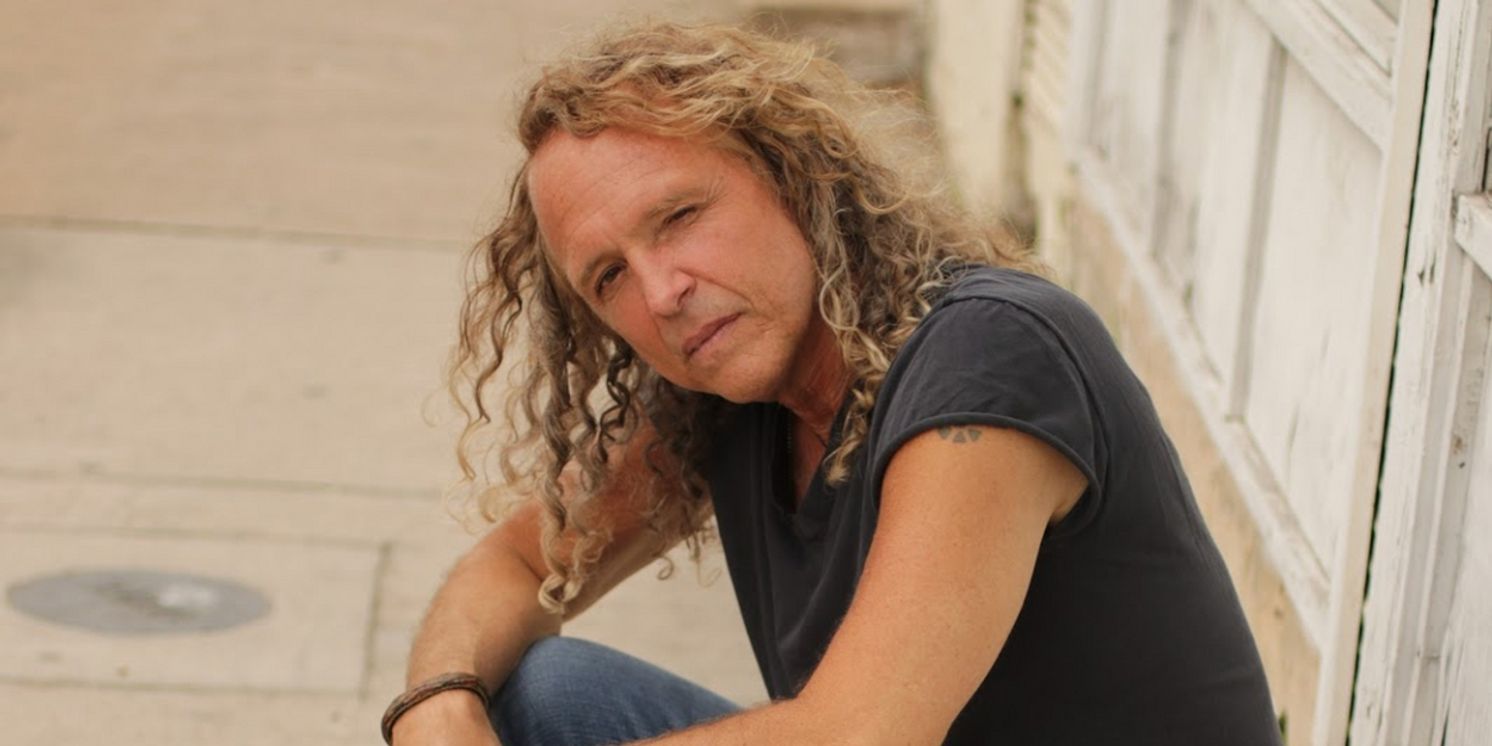 Chris Berardo Proves 'Something's Gonna Happen' On New Single  Image