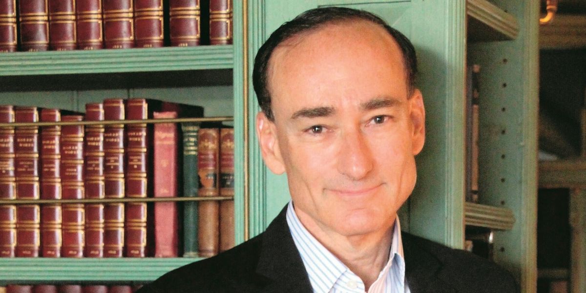 Chris Bohjalian to Discuss New Novel THE AMATEUR at The Music Hall Lounge