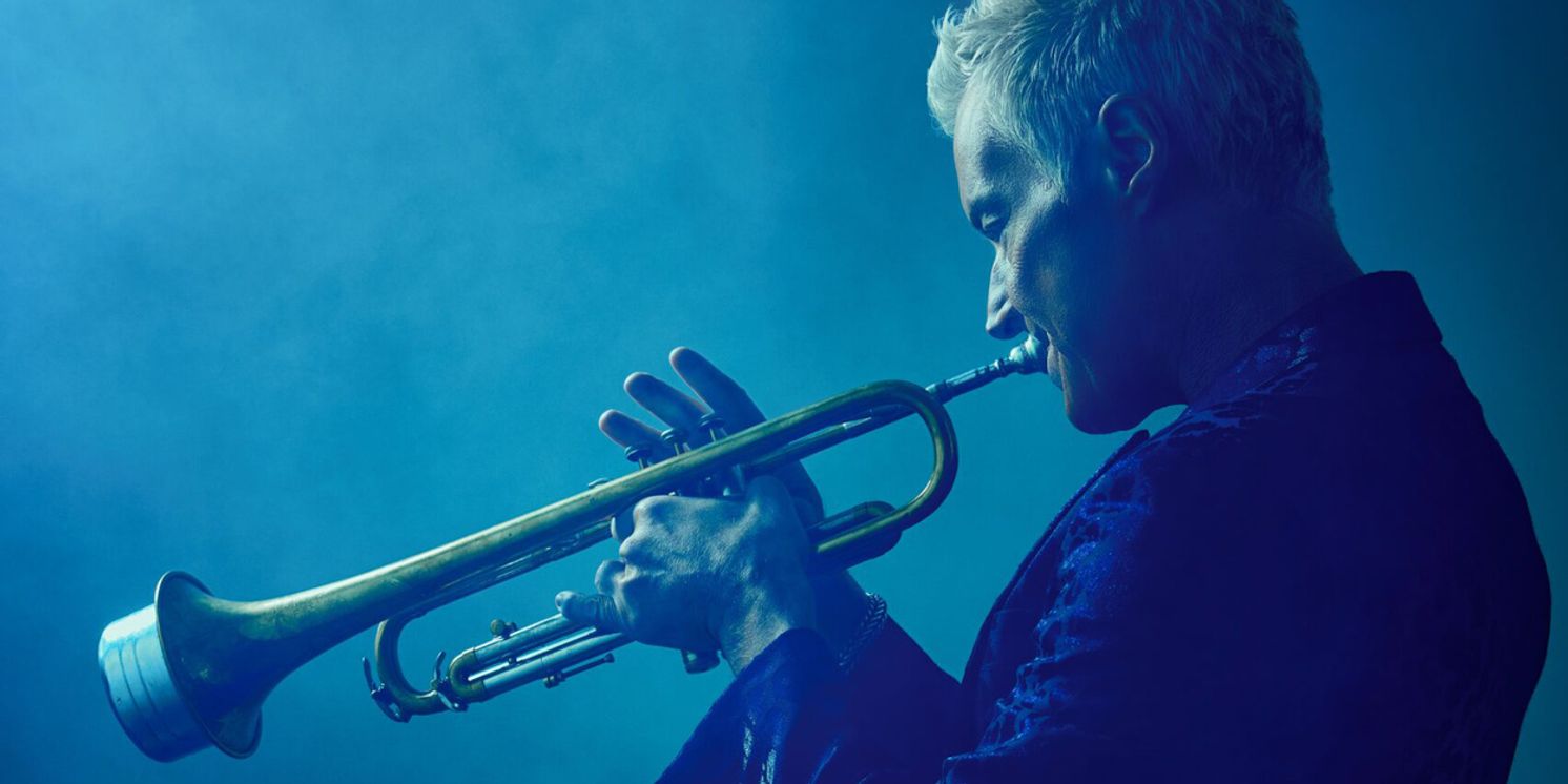 Chris Botti and More Set for SFJAZZ January 2026 Programming  Image