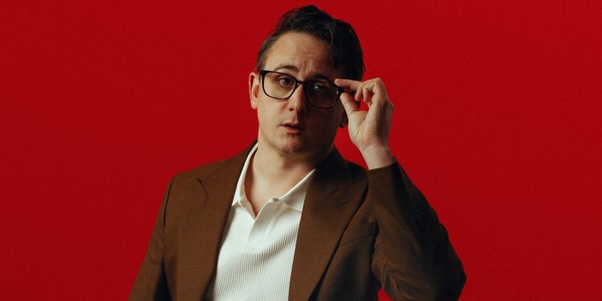 Chris Cantrill Will Return to Edinburgh Fringe With REWILDING Photos