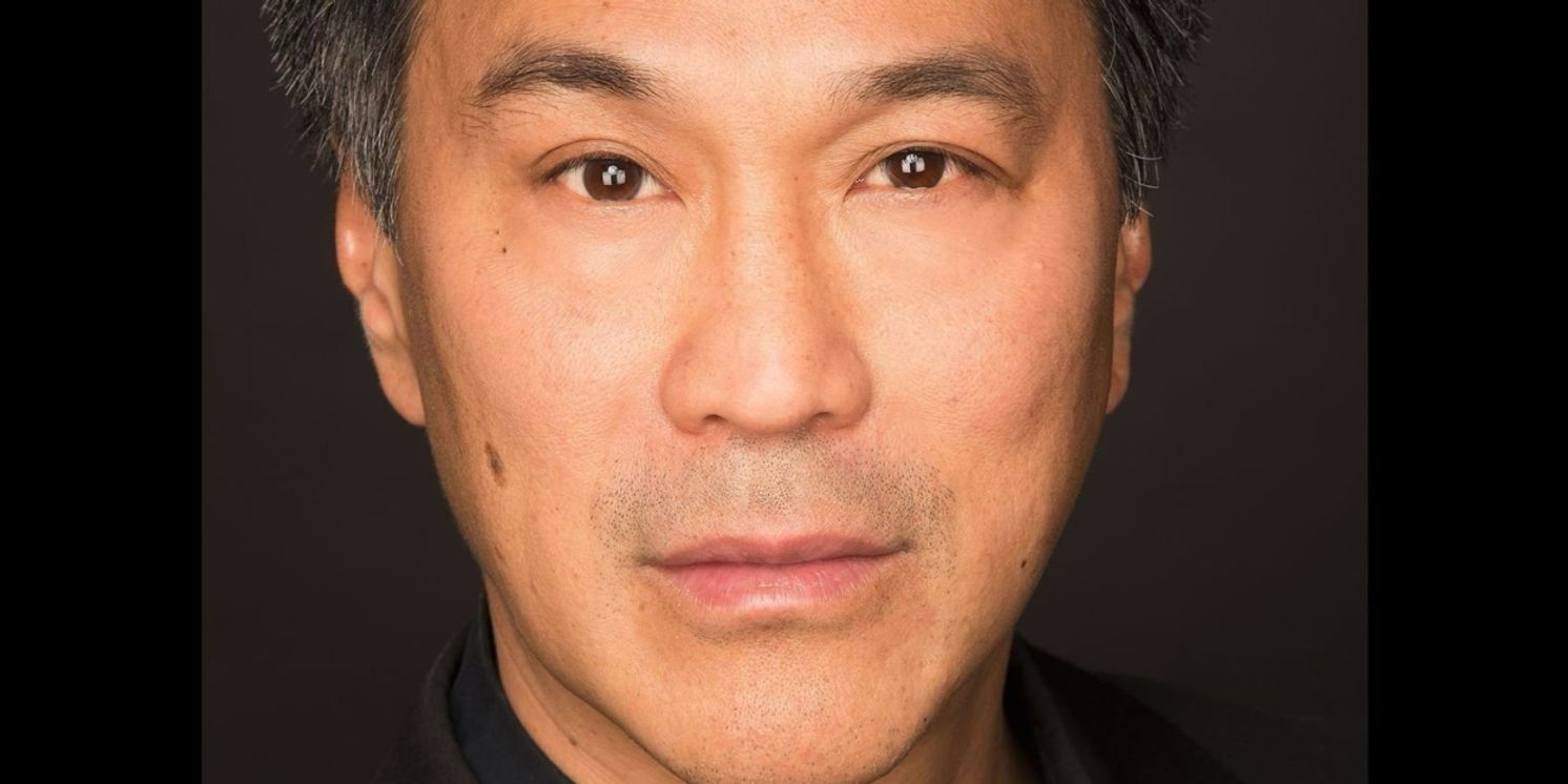 Chris Chinn Joins the Cast of PERFECT CRIME  Image