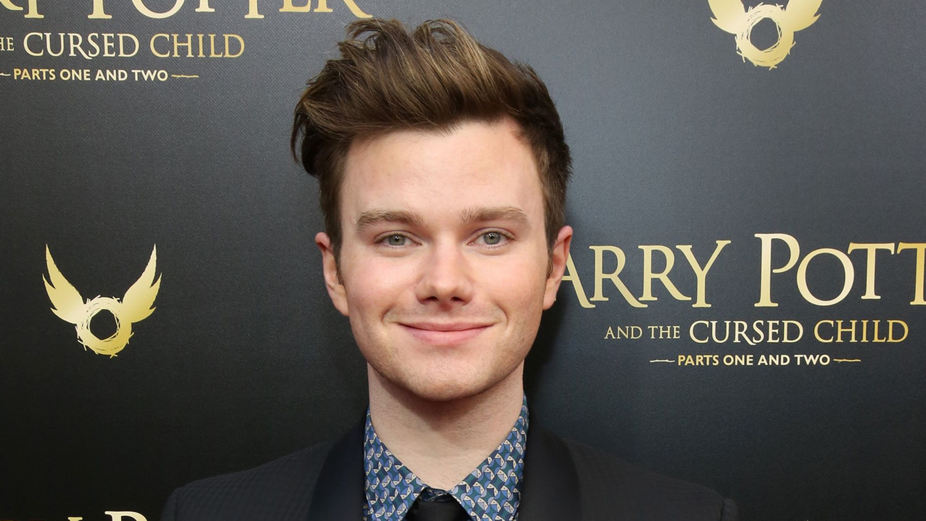 Chris Colfer Says He 'Knows Nothing' About Potential GLEE Reboot