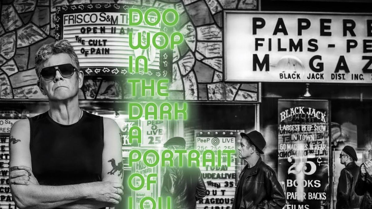 Chris Connelly Releases DOO WOP IN THE DARK: A PORTRAIT OF LOU REED