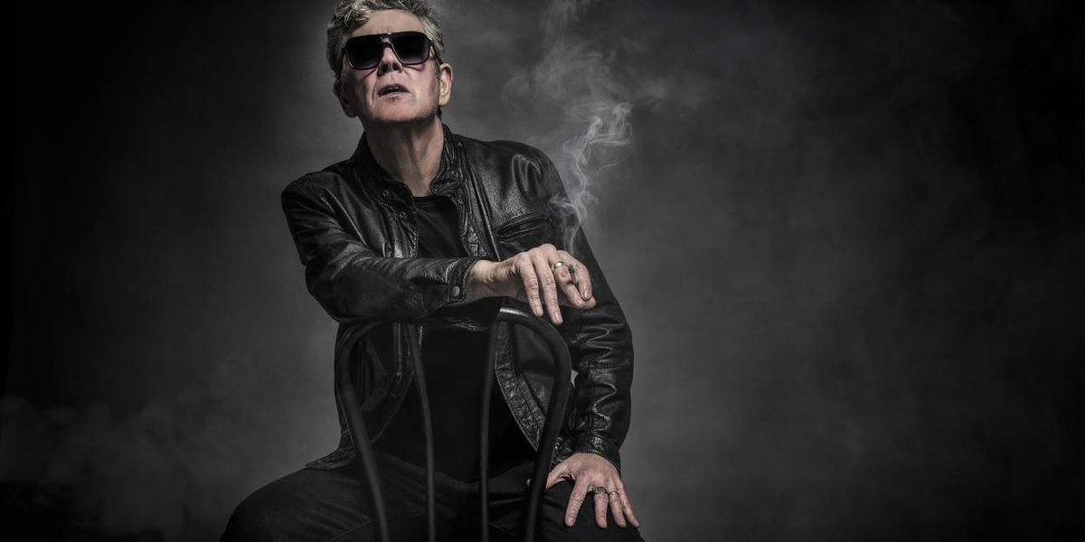 Chris Connelly Releases HOUSE OF 70'S Video, Announces Lou Reed Tribute Album