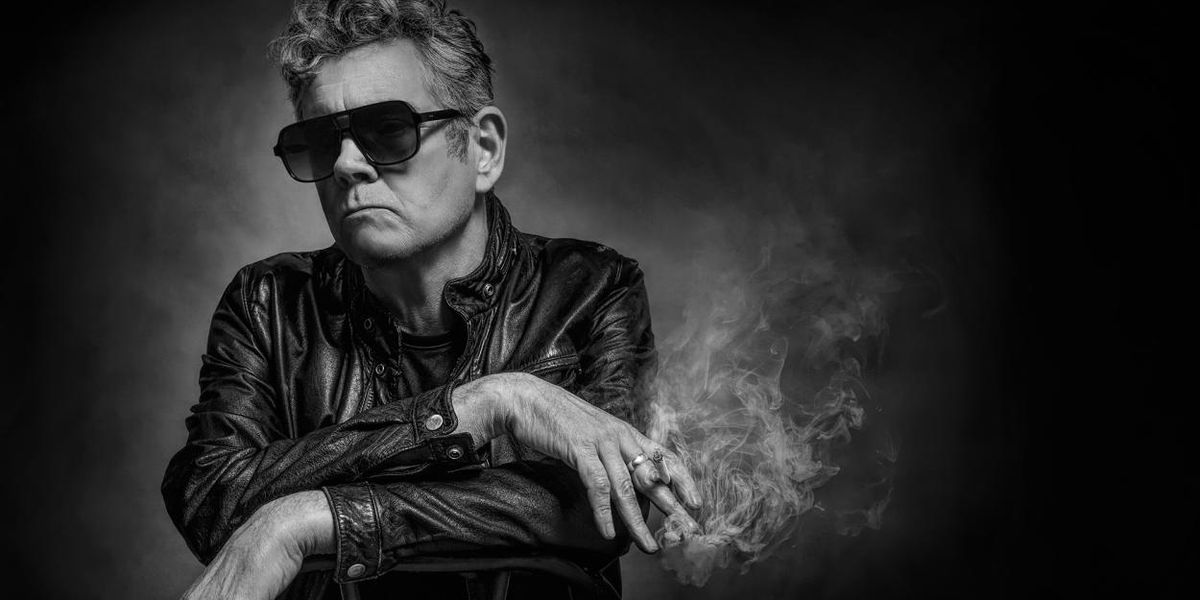 Chris Connelly Releases 'Nothin' But a Rock Song' From Lou Reed Tribute Album