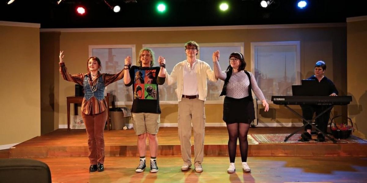 Chris Cooper And Cast Present 'Sublime' Version of [title of show] at MTSU