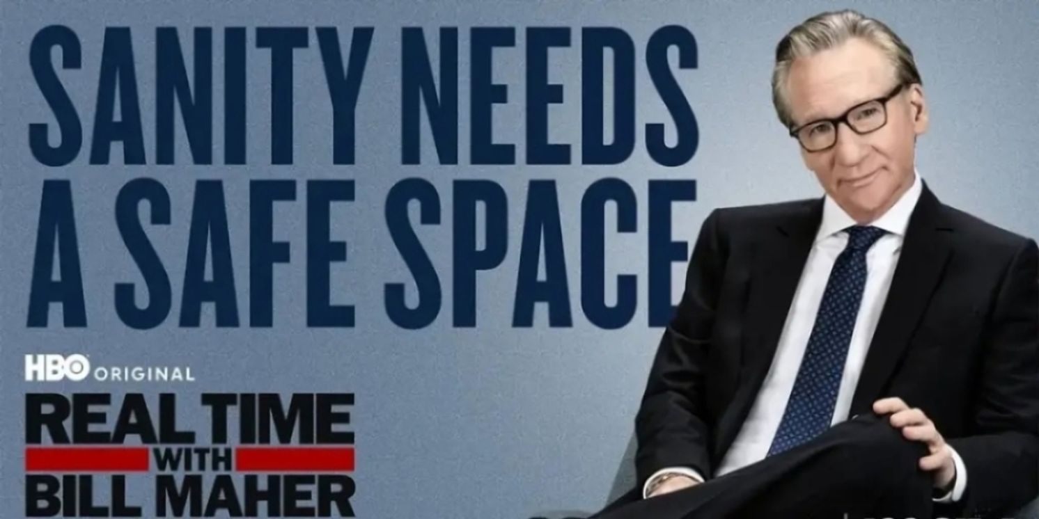 Chris Cuomo & More to Appear on REAL TIME WITH BILL MAHER on November 15  Image