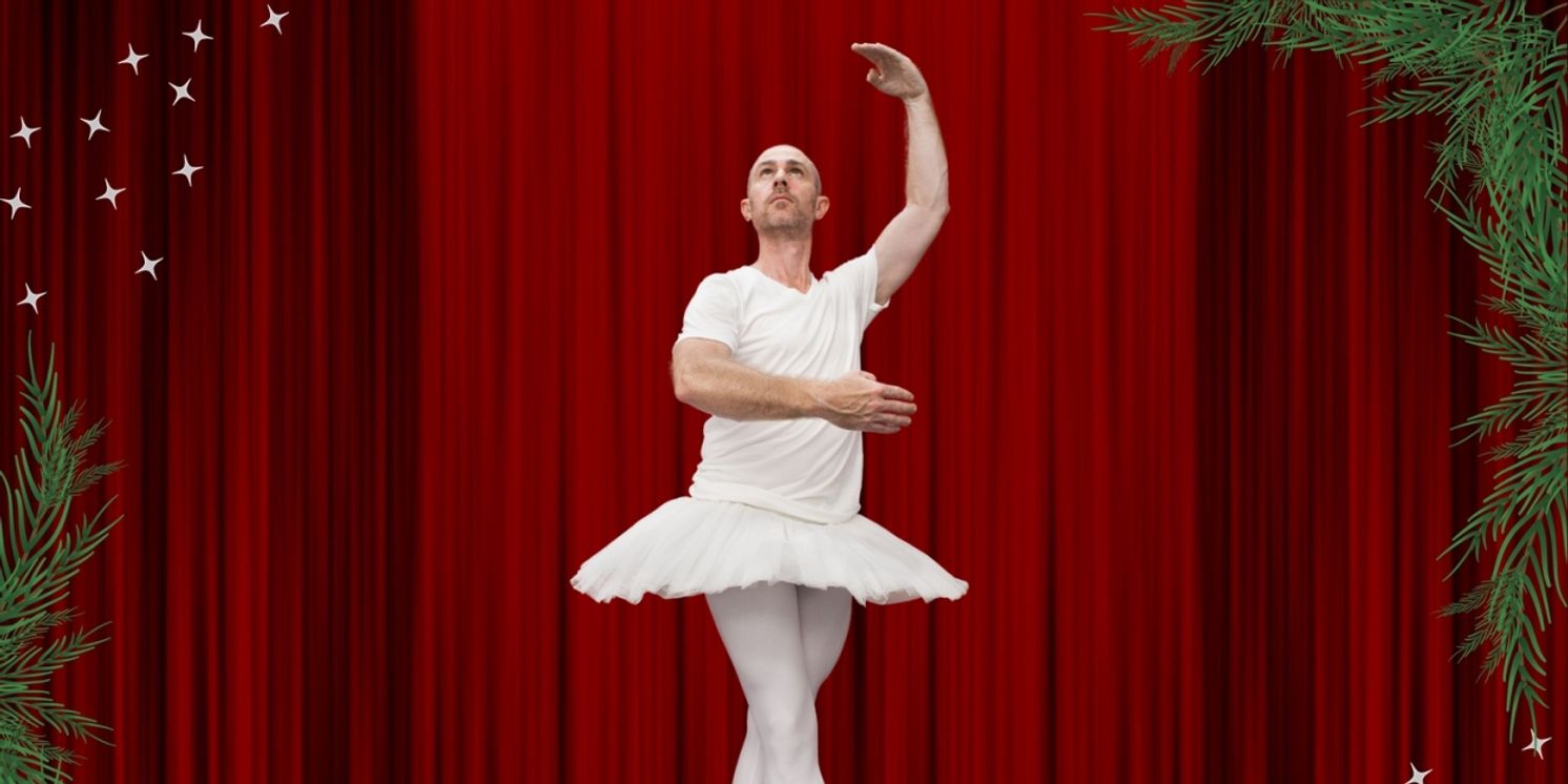 Chris Davis' Production of ONE-MAN NUTCRACKER Returns For The 2023 Holiday Season  Image