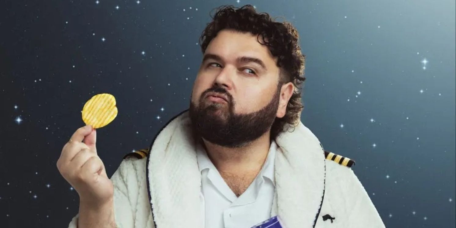Chris Demos Brings CHIPS IN THE NIGHT to Melbourne Comedy Festival  Image