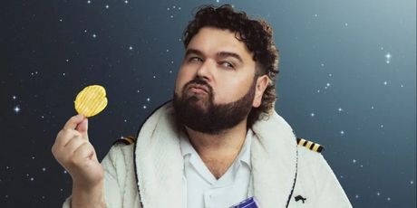 Chris Demos Brings CHIPS IN THE NIGHT to Melbourne Comedy Festival Photo