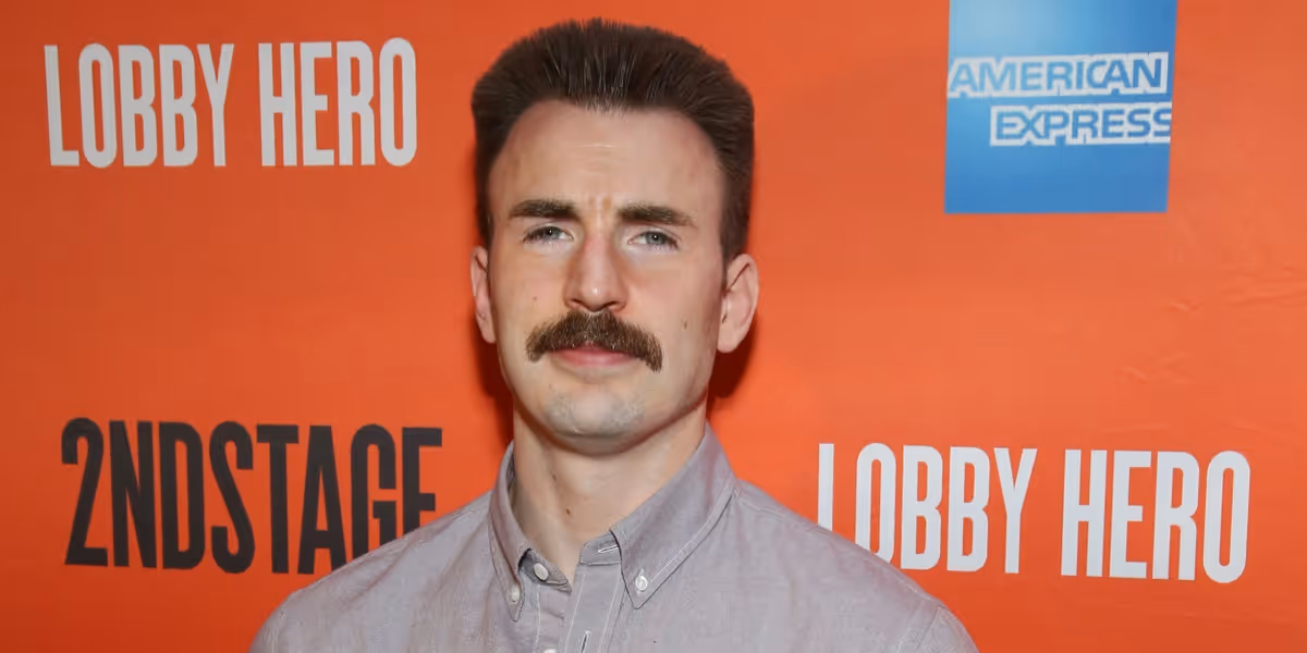 Chris Evans Wants to Come Back to Broadway