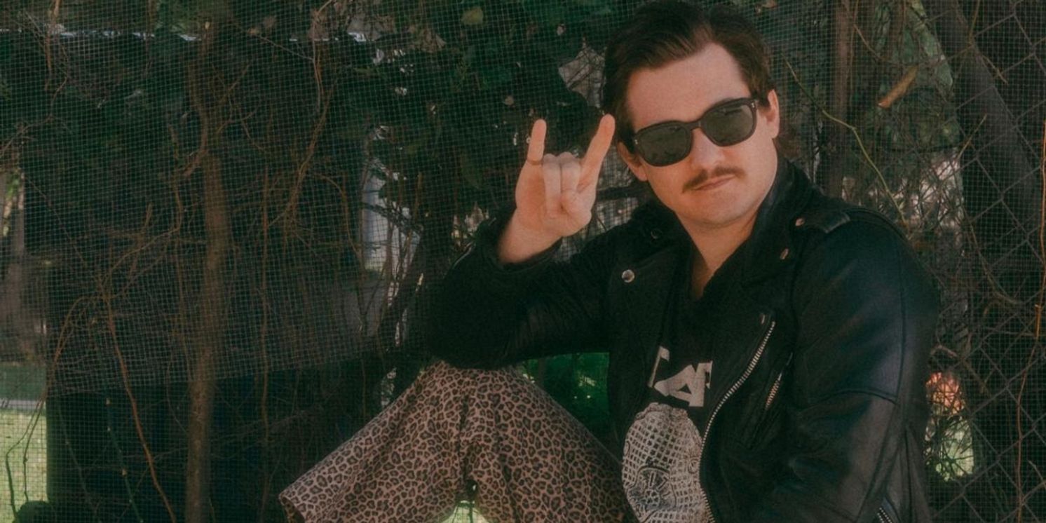 Chris Farren Shares New Single ft. Jeff Rosentock on Sax  Image