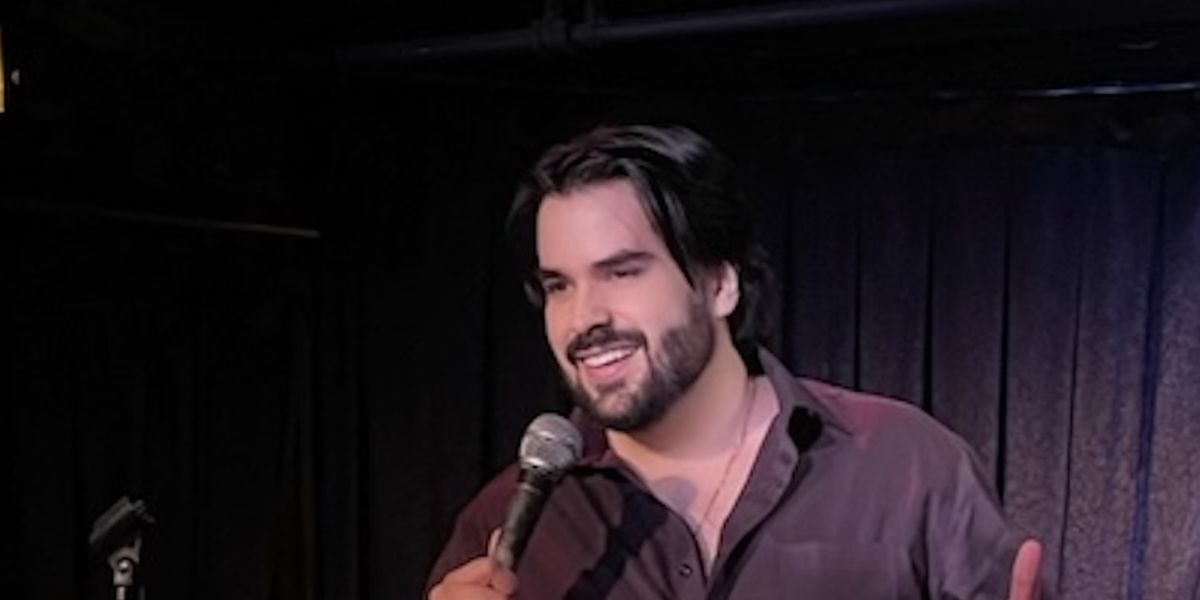 Chris Ferretti Comes to the Green Room 42 This February