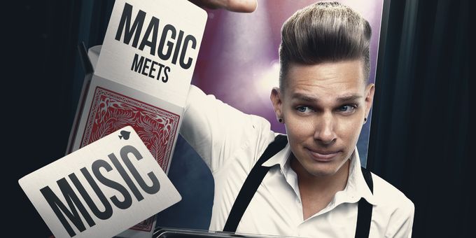 Chris Funk Brings REDEFINING WONDER to the Winter Thaw Music Festival Photos