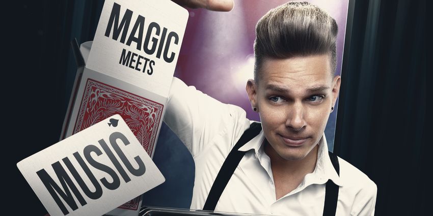 Chris Funk Brings REDEFINING WONDER to the Winter Thaw Music Festival Photo