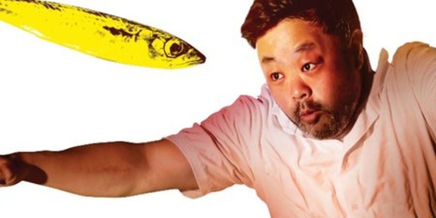 Chris Grace's SARDINES (A COMEDY ABOUT DEATH) is Coming to The Huntington  Image