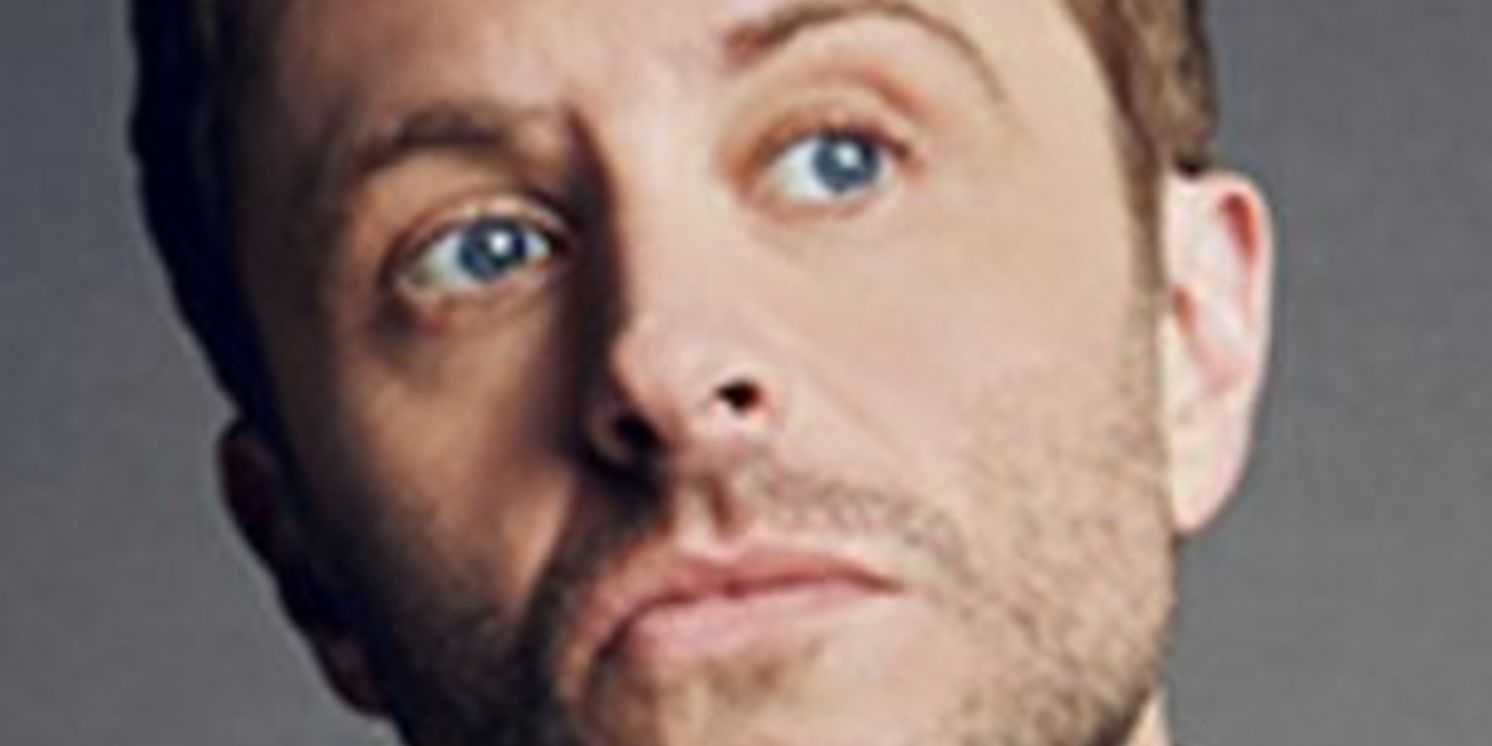 Chris Hardwick to Perform at Comedy Works Downtown in Larimer Square  Image