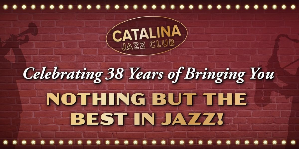 Chris Isaacson Brings BROADWAY COMES TO HOLLYWOOD to the Catalina Jazz Club