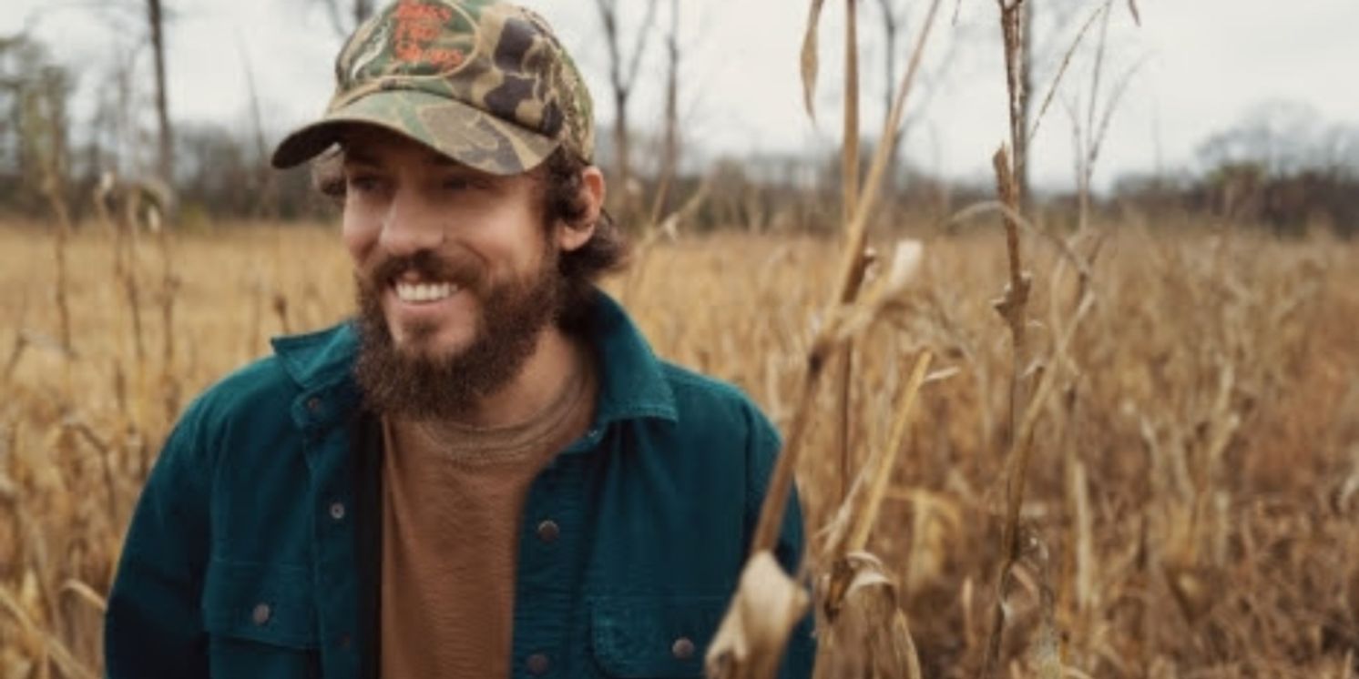 Chris Janson Lands His Fifth Career #1 At Country Radio With Hit Song 'All I Need Is You'  Image