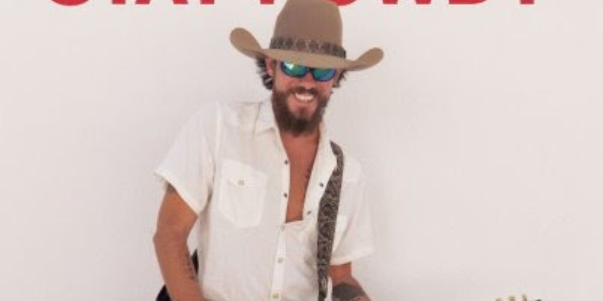Chris Janson Lets the Good Times in with Latest Release 'Stay Rowdy'