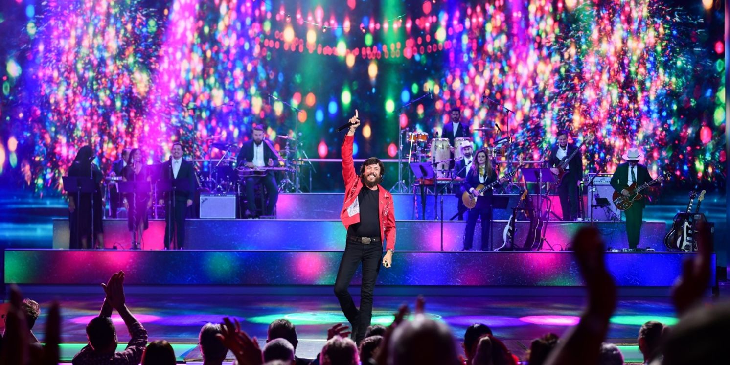 Chris Janson Releases Lively Cover of 'Holiday Road'  Image