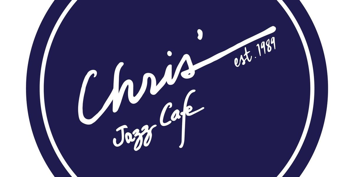 Chris' Jazz Café Will Present A Full Slate Of Holiday Shows Through December
