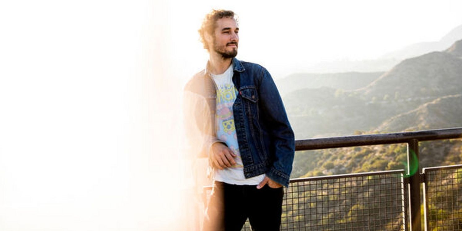 Chris Kage Experiences A Breakthrough On New Single 'Up From The Shadows'  Image