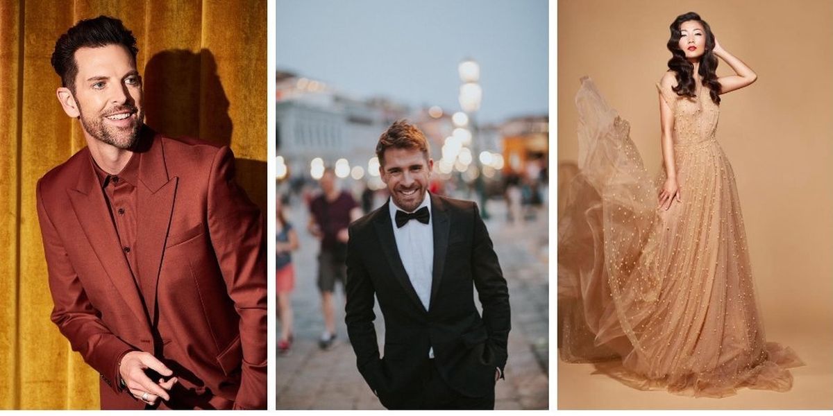 Chris Mann, Hugh Sheridan and More to Join Rodeo Drive Holiday Lighting Celebration
