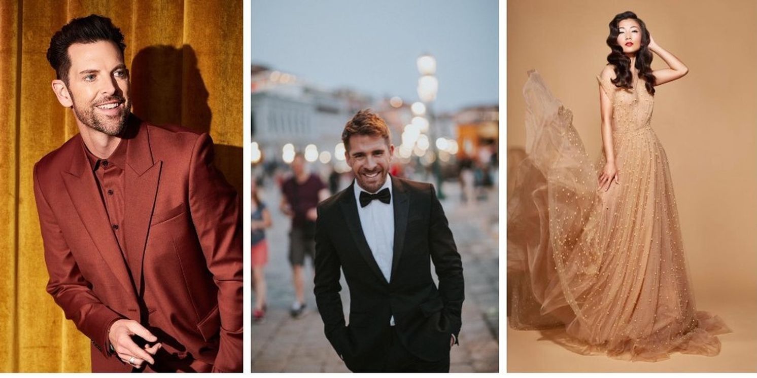 Chris Mann, Hugh Sheridan and More to Join Rodeo Drive Holiday Lighting Celebration  Image