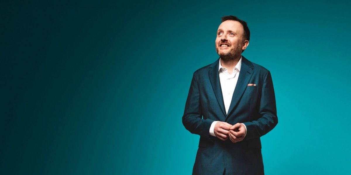 Chris McCausland Will Make Parr Hall Debut in 2024
