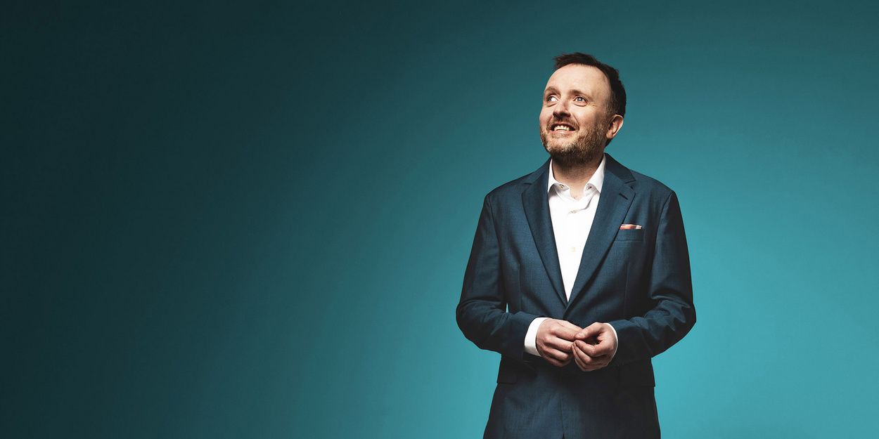 Chris McCausland Will Perform YONKS at Darlington Hippodrome