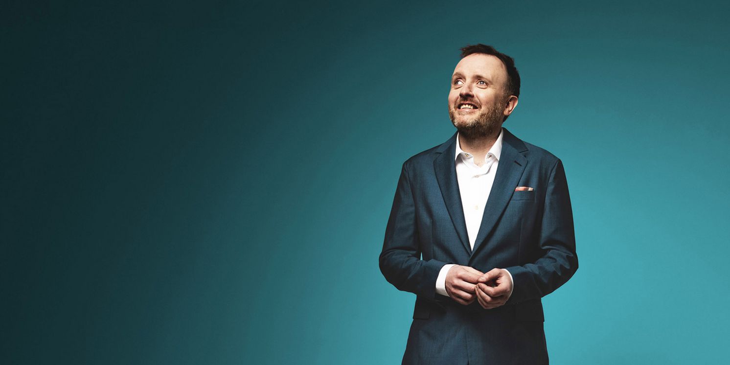 Chris McCausland Will Perform YONKS at Darlington Hippodrome  Image