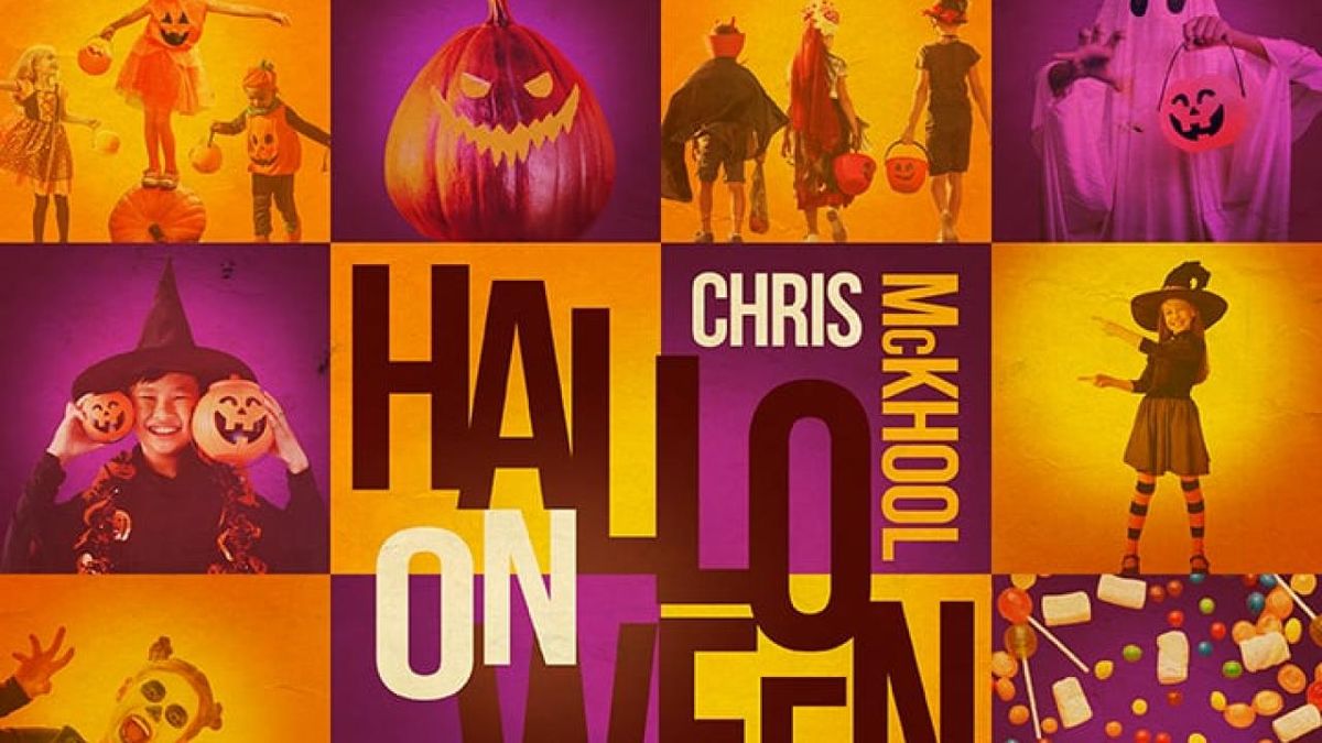 Chris McKhool to Release ON HALLOWEEN Single Ahead of GLOBAL DANCE PARTY!