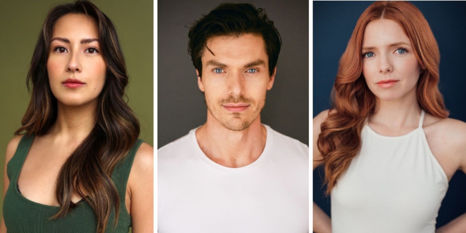 CHRIS, MRS. - A NEW HOLIDAY MUSICAL IN CONCERT Will Play 54 Below  Image