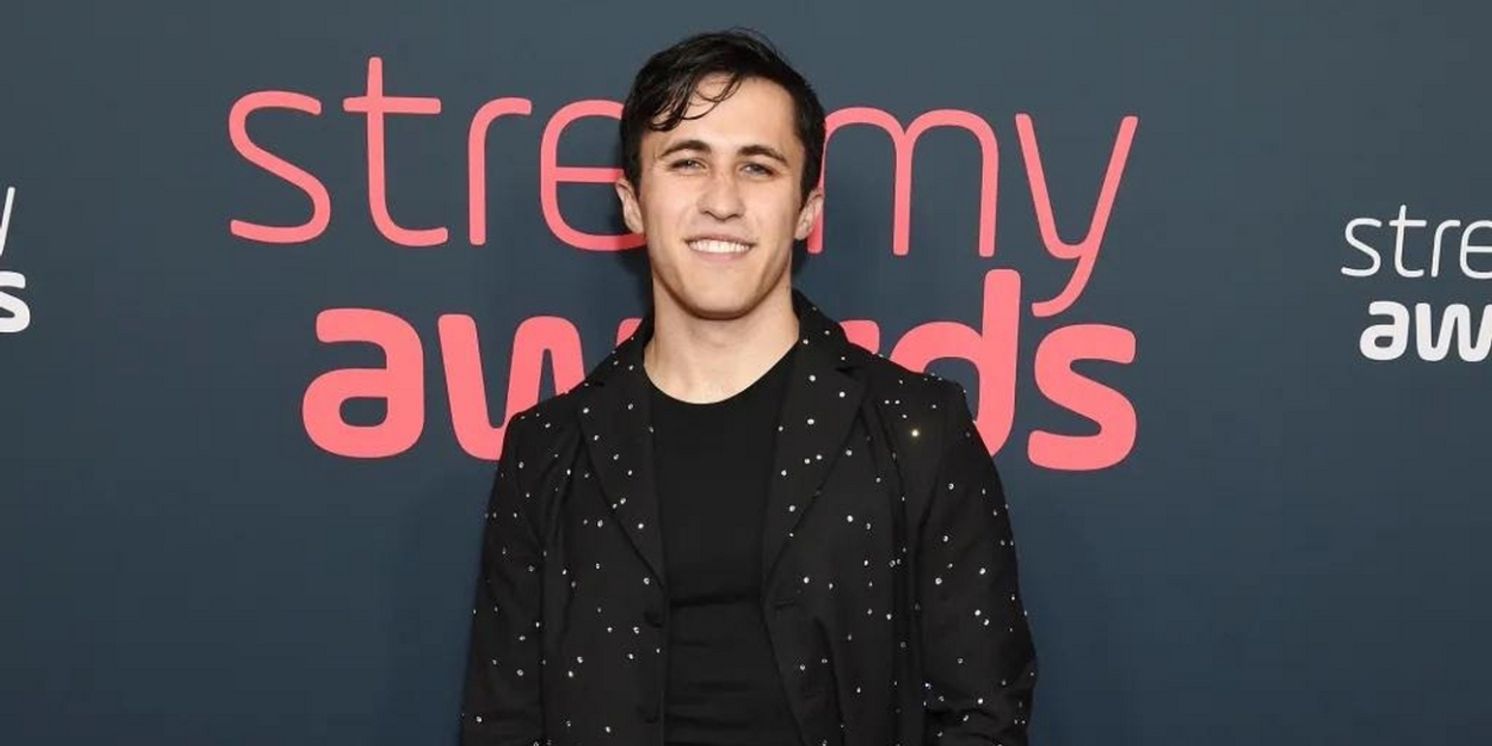 Chris Olsen Wins Streamy Award for Short Form Content  Image