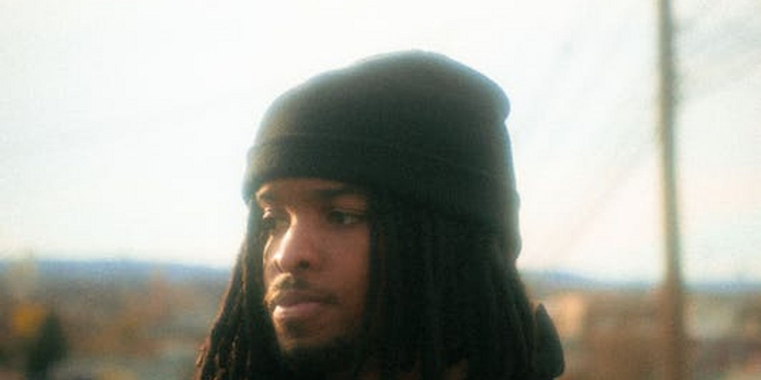 Chris Patrick Releases New Mixtape 'The Calm'  Image