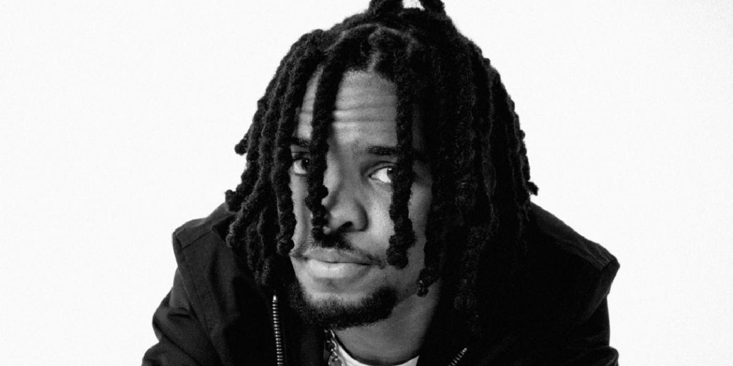 Chris Patrick to Release 'The Calm' Mixtape in April  Image