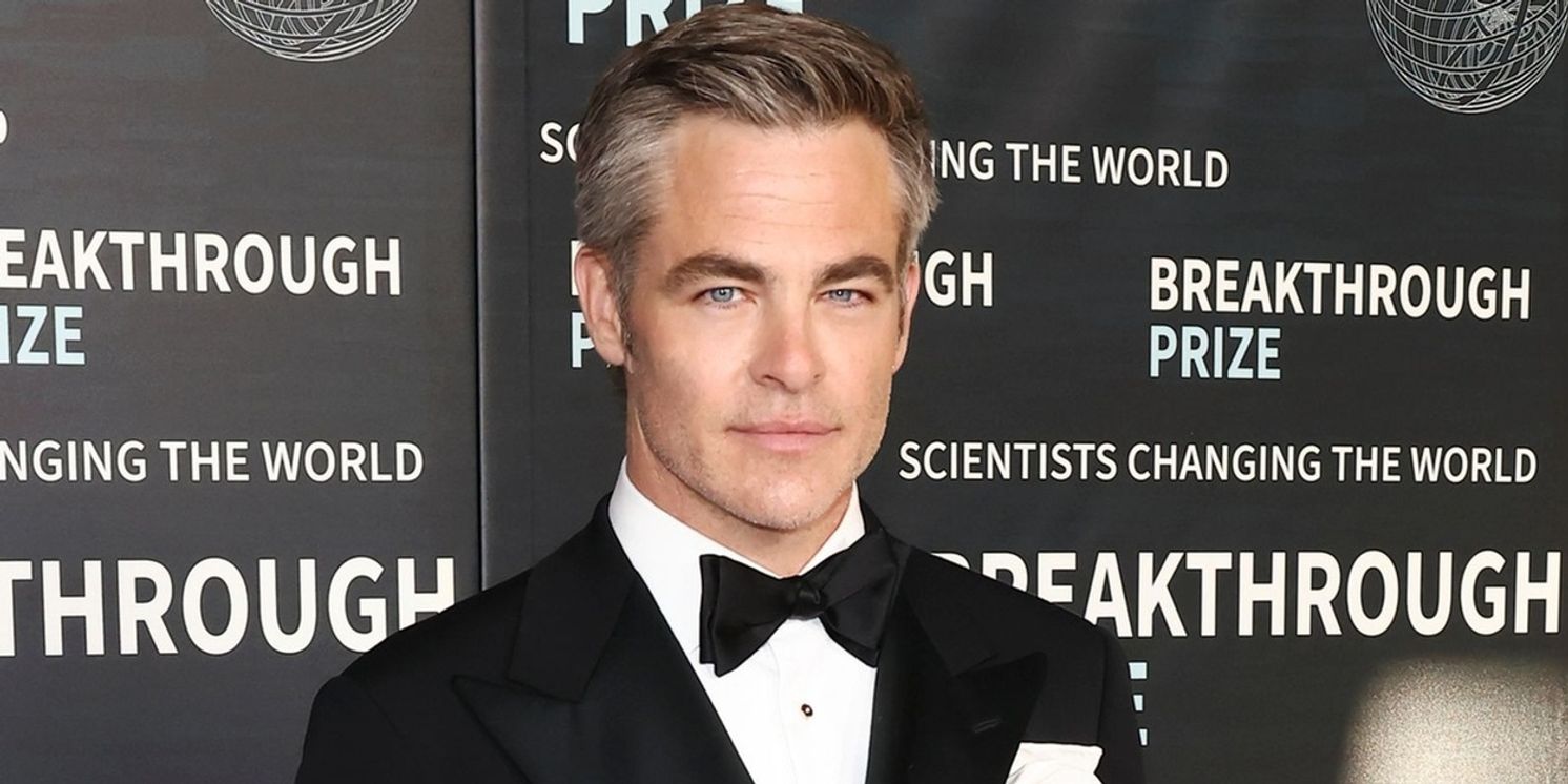 Chris Pine-Led IVANOV Postponed at the Bridge Theatre  Image