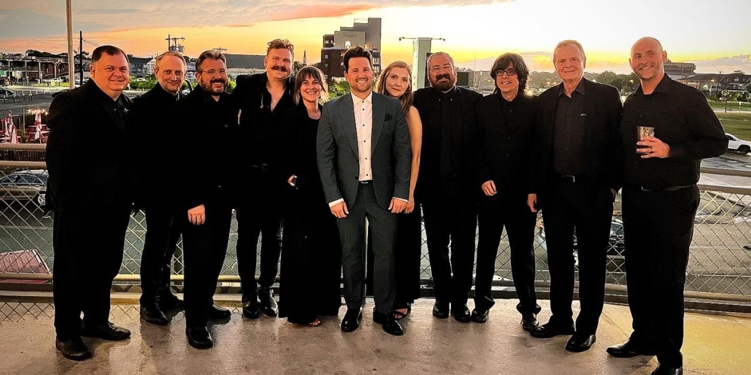 Chris Pinnella + 10-Piece Orchestra Set Encore Performance In Asbury Park This August  Image